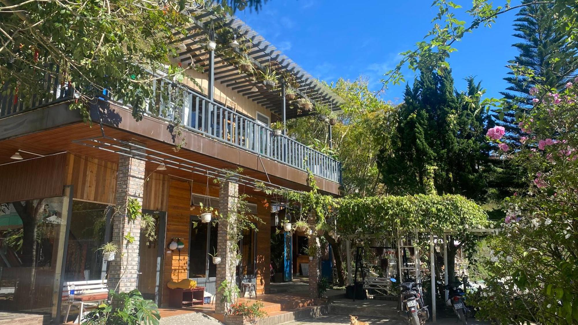 Mala Home & Coffee Da Lat Kültér fotó